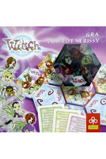 Witch - Powr�t Nerissy