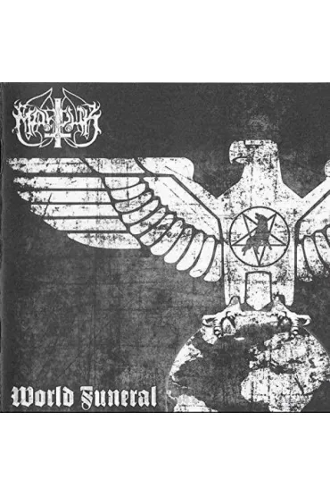 World Funeral (CD) - Marduk