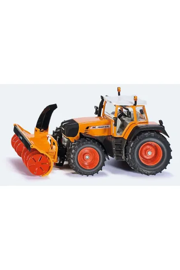 SIKU FARMER CIAGNIK Z ODSNIEZACZEM-SIKU