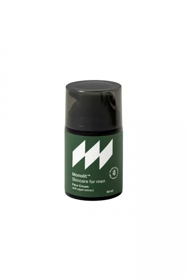 Monolit Skincare For Men krem do twarzy z ekstraktem z alg 50 ml