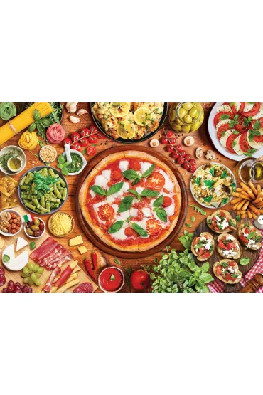 Puzzle 1000 el. St� w�oski Eurographics