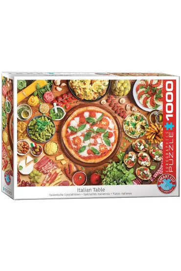 Puzzle 1000 el. St� w�oski Eurographics