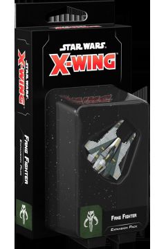 X-Wing 2nd ed. Fang Fighter Expansion Pack Fantasy Flight Games