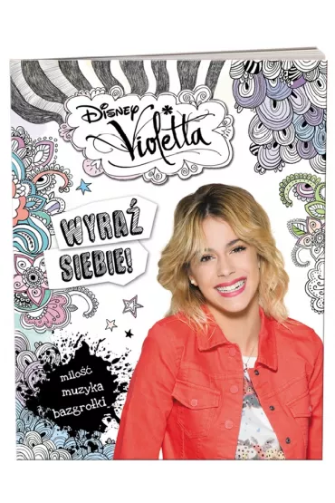 Violetta Wyra� siebie
