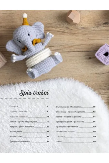 Szyde�kowanie. Zabawki aktywizuj�ce. Wzory amigurumi na zabawki edukacyjne - Svetlana  Golova