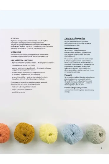 Szyde�kowanie. Zabawki aktywizuj�ce. Wzory amigurumi na zabawki edukacyjne - Svetlana  Golova