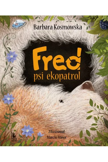 Fred, psi ekopatrol - Barbara Kosmowska