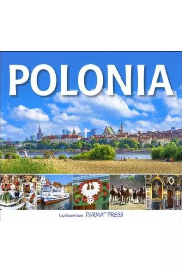 Album Polska w.hiszpa�ska (kwadrat) - Bogna Parma