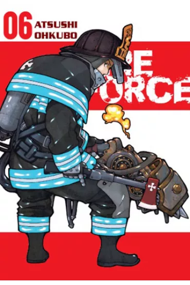 Fire Force. Tom 6 - Atsushi Ohkubo