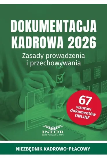 Dokumentacja Kadrowa 2026