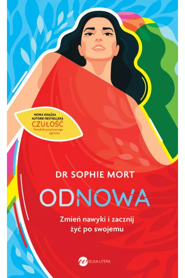 eBook Odnowa mobi epub - Sophie Mort