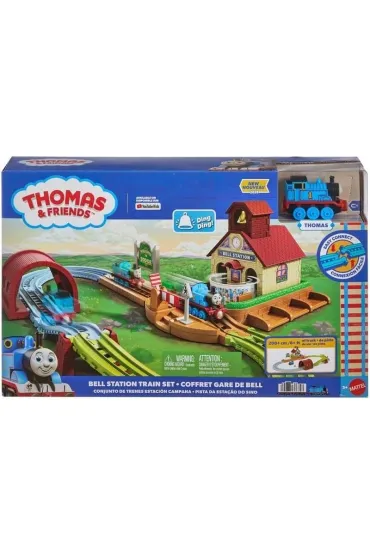 Tomek i Przyjaciele Stacja kolejowa Mattel