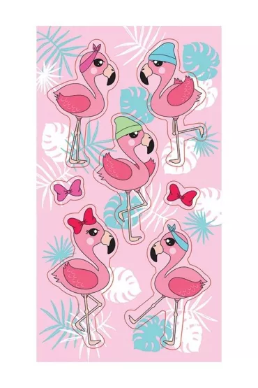 Ranok-Creative Naklejki Flamingi