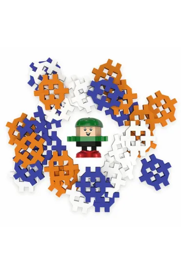 Klocki Connect - Pocket Boy: Adi