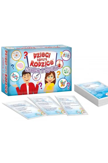 Dzieci kontra Rodzice. Nauka i �ycie Kangur
