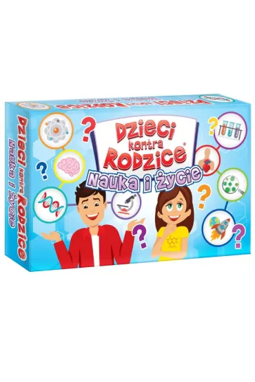Dzieci kontra Rodzice. Nauka i �ycie Kangur