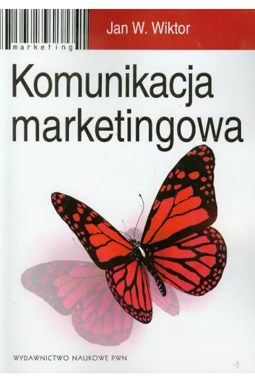 Komunikacja marketingowa - Wiktor Jan, Wiktor W. Jan