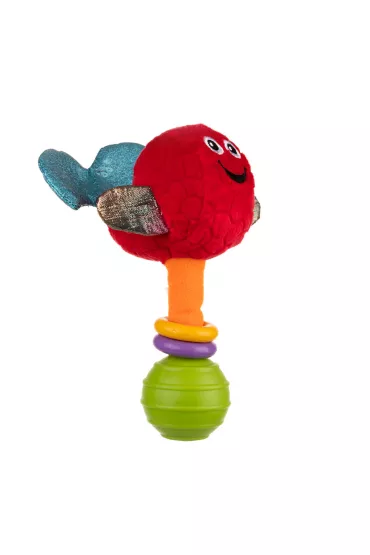 Grzechotka delfin dorian Dumel