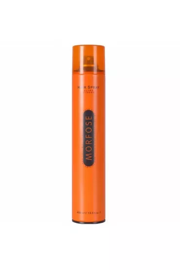 Morfose Hairspray Ultra Strong bardzo mocno utrwalaj�cy lakier do w�os�w 400 ml
