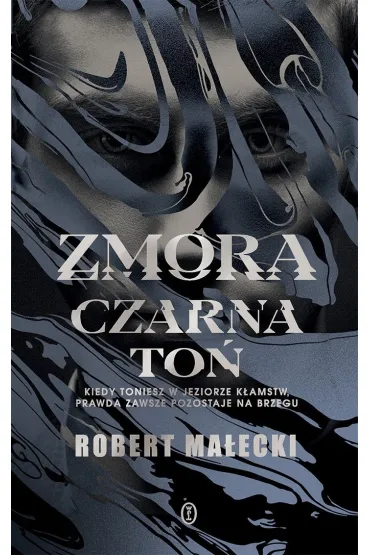 Czarna to�. Zmora. Tom 2 - Robert Ma�ecki