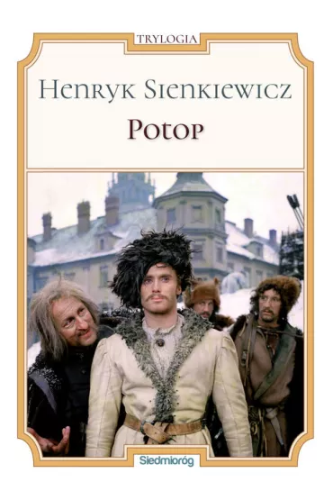 Pakiet Trylogia Sienkiewicza - Henryk Sienkiewicz
