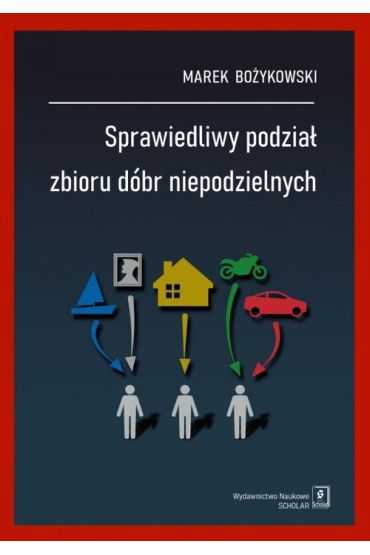 Sprawiedliwy podział zbioru dóbr niepodzielnych