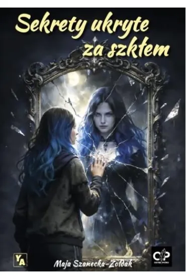 Sekrety ukryte za szk�em - Maja  Szanecka-�o�dak