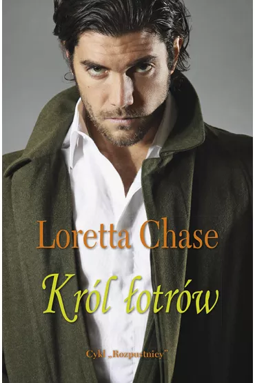 Krl otrw. Rozpustnicy. Tom 3 - Loretta Chase