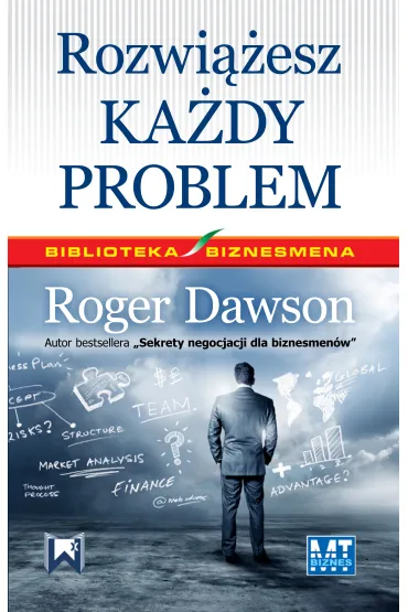 Rozwi��esz ka�dy problem - Dawson Roger