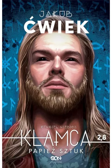 Papie� sztuk. K�amca. Tom 2.8 - Jakub �wiek