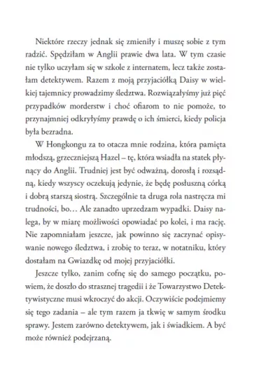 Zbrodnia na recept�. Zbrodnia niezbyt elegancka. Tom 7 - Robin Stevens