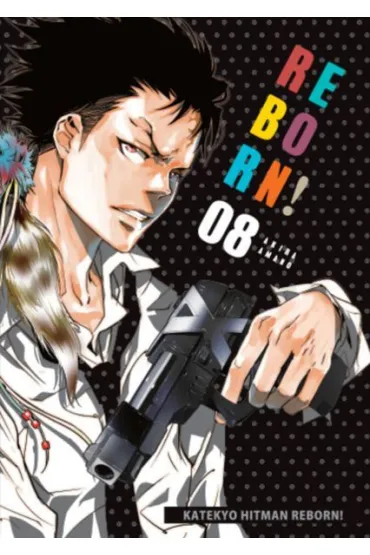 Katekyo Hitman Reborn! Tom 8 - Akira Amano