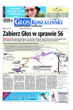 ePrasa Gos Dziennik Pomorza - Gos Koszaliski 92/2013