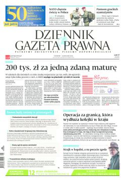 ePrasa Dziennik Gazeta Prawna 19/2015