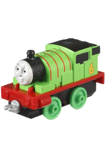 Piotru� ma�a lokomotywa * Mattel