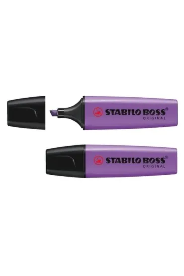 Stabilo Zakre�lacz Boss fioletowy