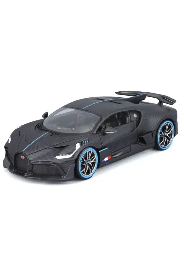 Bburago Model 1:18 Bugatti Divo Carbon Series model jubileuszowy 18-11101