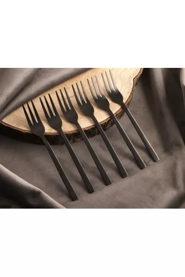 Kulig Widelczyk do ciasta Piano Shiny black 30985