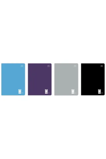 Interdruk Zeszyt A5 one color kratka 16 kartek