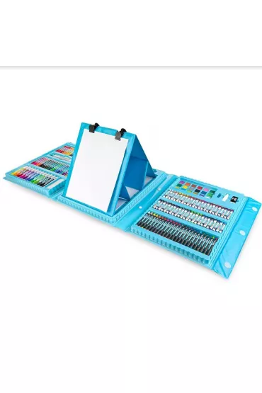 Easy Stationery Zestaw artystyczny 208 element�w
