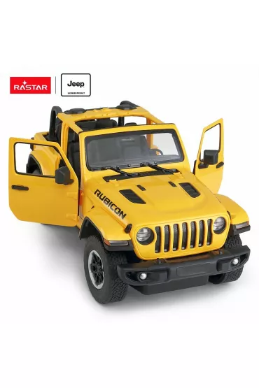 JEEP Wrangler JL RC 1:14 Rastar