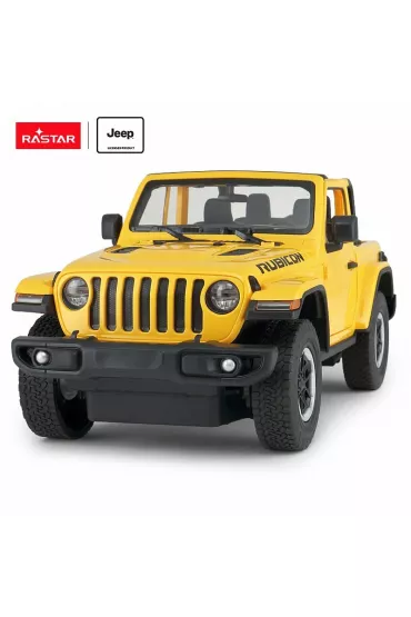 JEEP Wrangler JL RC 1:14 Rastar