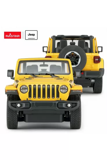 JEEP Wrangler JL RC 1:14 Rastar
