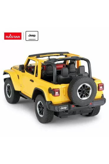 JEEP Wrangler JL RC 1:14 Rastar