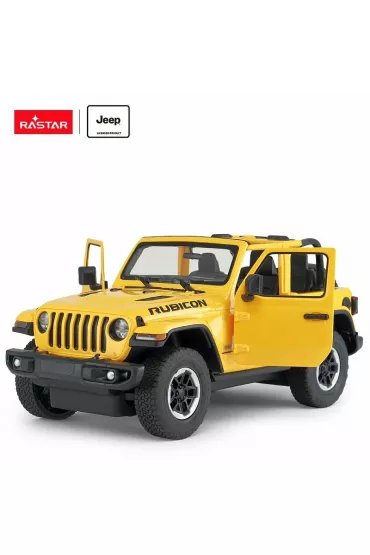 JEEP Wrangler JL RC 1:14 Rastar
