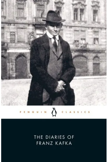 The Diaries of Franz Kafka wer. angielska - Franz Kafka