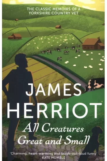 All Creatures Great and Small - James Herriot