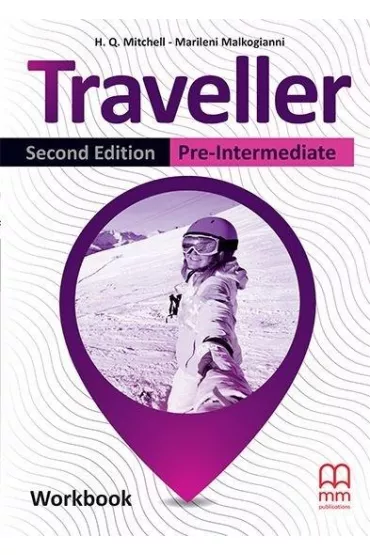Traveller. Second Edition. Workbook. Pre-Intermediate - H. Q. Mitchell, Marileni Malkogianni