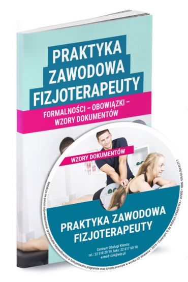 Praktyka zawodowa fizjoterapeuty