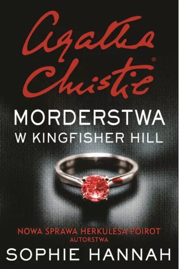 Morderstwa w Kingfisher Hill - Sophie Hannah